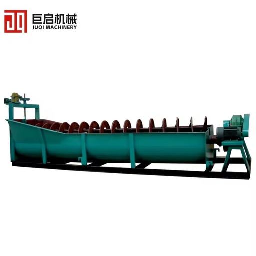 Sand Screening and Washing Machine Spiral Sand Washer for Construction Sites Sand and Gravel Plants