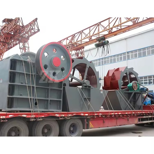 River Sand and Gravel Processing Wheel Bucket Sand Washing Machine Price Sand Washer Systems for Mine & Quarry