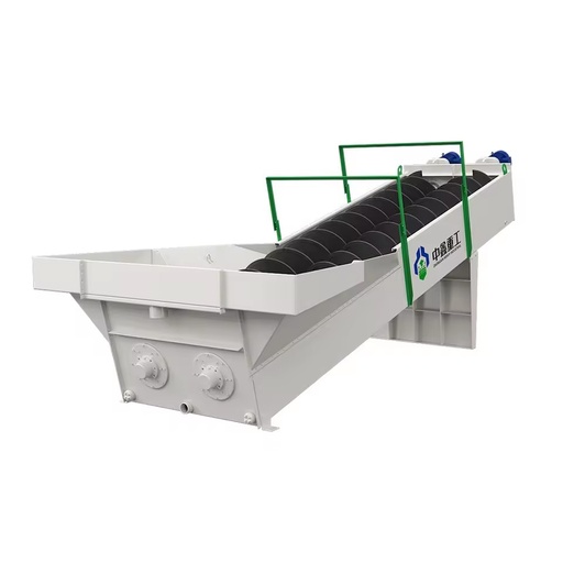 Wholesale Spiral Sand Washer Customized Sand Processing Equipment Sand Washing Machine for Sale