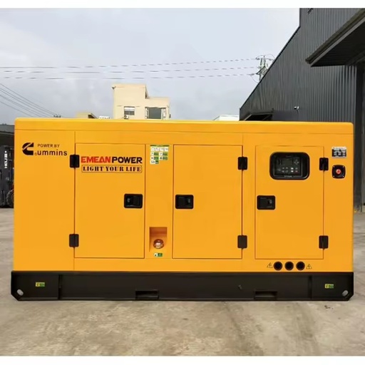 2026 Cheap Silent 15KW diesel Power Generator 20 Kva