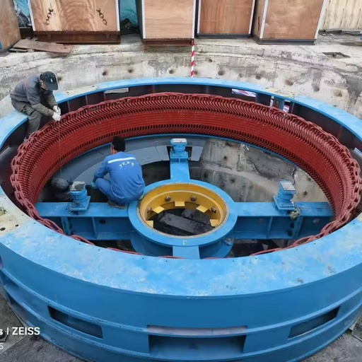 Manufacturer Direct Sales Price: Maze Type Hydroelectric Generator, Household Small Hydroelectric Equipment