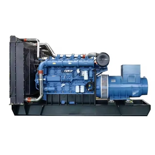 Open Type 20kw 30kw 50kw 100kw Water Cooling 3 Phase 380V Commercial Diesel Generator Set with Engine