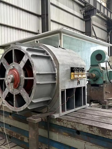 2000kw Hydroelectric Generator Set Stainless Steel Turbine Hydroelectric Power Generation Type Mini Gidro Turbina 100 Kv
