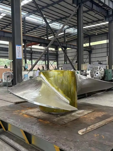 200kw Hydroelectric Generator Low Head Hydroelectric Generator Unit Hydro Power Francis Turbine