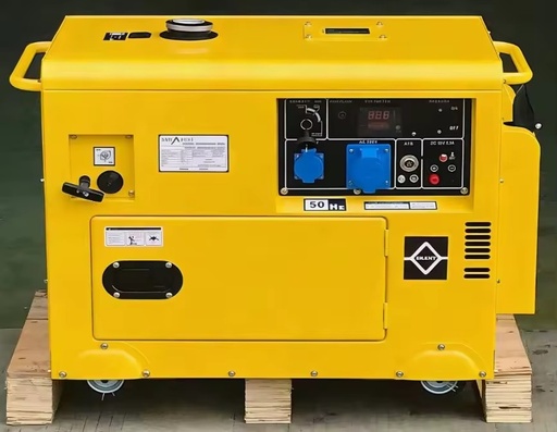 3KVA 5KVA 6KVA 8KVA Portable Dual Fuel Generator Small Home Slient lpg Generator Propane Inverter 10kva