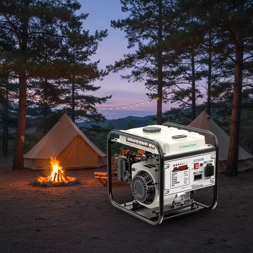 4500I Inverter Gasoline Generator 3kW Portable Backup Power Generator for Home Use
