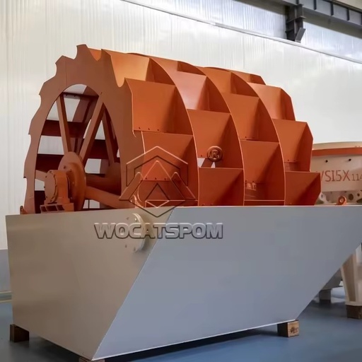 Hot-selling XSD Series Wheel Sand Washer Sand Separator
