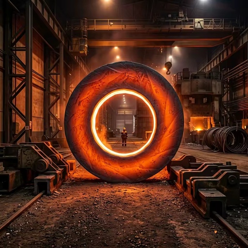 AISI 4140 / 42CrMo Alloy Structural Steel for Oil & Gas Drill Pipes and Connecting Rods