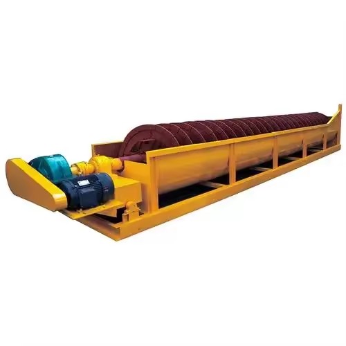 Tin Antimony Iron Ore Washer Machine Mining Construction Sand Washing Machine Spiral Sand Washer