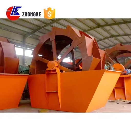 Sand Washing Machine Sand Screw Washer for Sand Washing