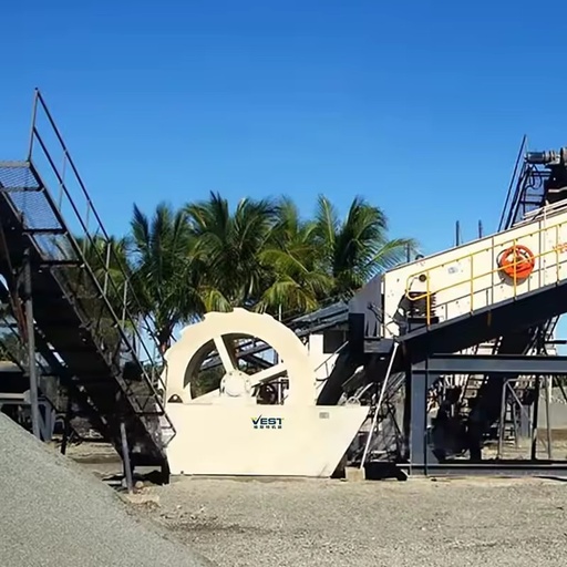 High Efficiency Ore Gear Sand Washer for Mining Machinery Sand Making Production