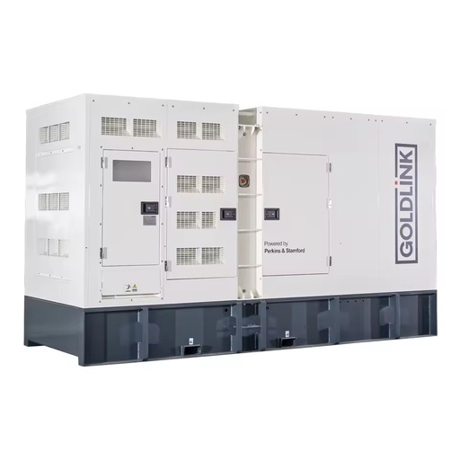 Intelligent diesel Electric Generator 450kVA 360kW 500kVA 400kW Silent diesel Generator of Power Plant Price