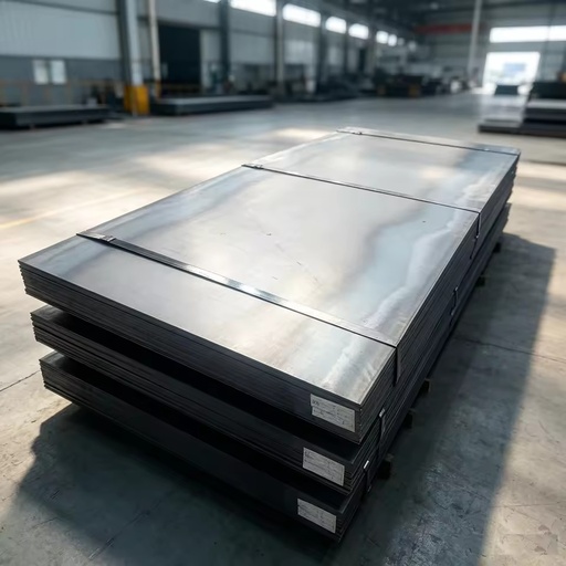 Hot Rolled Carbon Steel Plate Q235/Q345 3-200mm Thickness Wear-resistant Construction Ship AiSi Standard ISO9001/CE/JIS