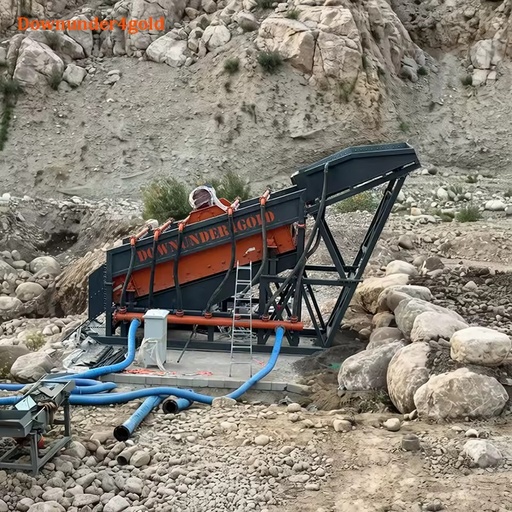 Low Operating Cost 200 Tons/Hour