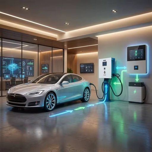 3 Phase DC EV Charger CCS2 CCS1 GBT V2G V2H V2L DC Charging Station 15KW 22KW 30KW EV DC Fast Bidirectional Charging Station