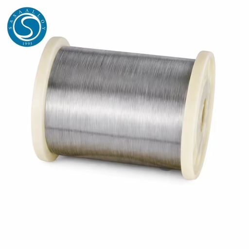 1.6mm Inconel 718 Nickel Alloy Wire UNS N07718 Bright Smooth Surface ASTM ASME Standard
