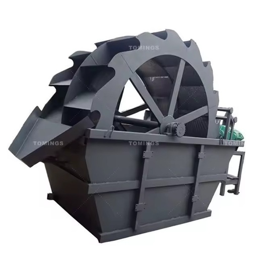 Hydroelectric Engine Sand Washing Machine Customized Small-scale Automatic Control AC Motor Equipment for Limestone Stone