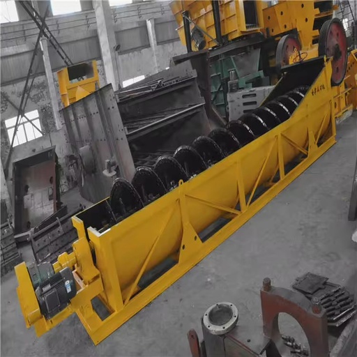 OEM/ODM Lingjiao Brand CNC Machined Steel Alloys RXL1500 Spiral Sand Washer with 18.5kw Motor Hubei Songzi Mining Machinery