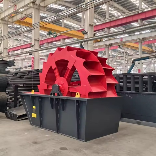 Sand Washing Machine