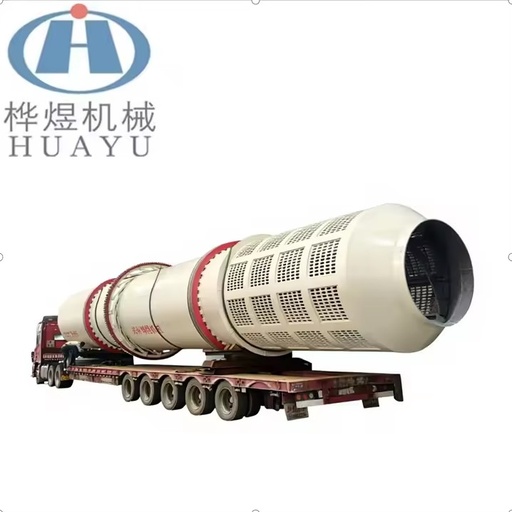 Rotary Drum Stone Washer Rotary Scrubber Ore Washing Machine for Sand Gravel Mineral Processing