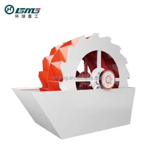 Sand Washing Machine Efficient Sand and Gravel Cleaning Sand Stone Mineral Washer
