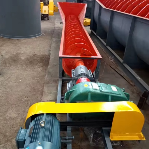 High Quality Sand Washer Machine with Factory Price XKJ Washing All Kinds of Sand