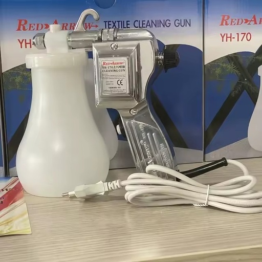 Red Arrow Electric Textile Spot Cleaning Spray Gun YH-170 20B