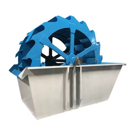 Environmental Bucket Wheel Sand Washer Manufacturer Price