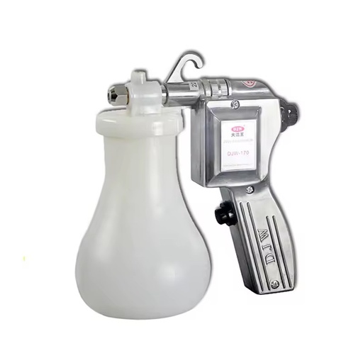 CE Industrial High Pressure Electric Textile Screen Printing Spot Cleaning Spray Gun Tools