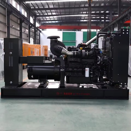 / Cummins Serial 150KVA 200KVA 300KVA 400KVA 500KVA 600KVA 800KVA Silent Diesel Generator Set AI Intelligent Control