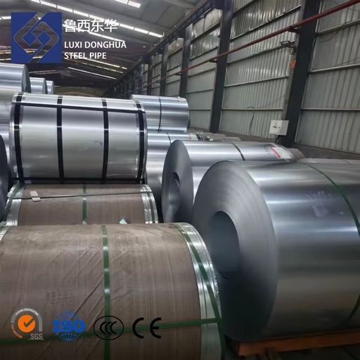 PPGI Color Coated Steel Coil Prepainted Galvanized Steel Coil PE Coating RAL Color for Roofing Building Material