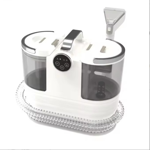 Quick-drying Fabric Cleaning Machine High Temperature Steam Spray Suction All-in-one Machine for Household Use.