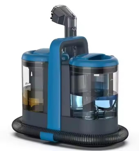 Portable Handheld Spray Water Spot Wet and Dry Dirty Fabric Carpet Sofa Cleaning Machine Fabric Spot Vacuum Cleaner for Home Use