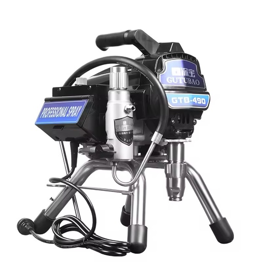 High Pressure Portable Electric Spray Gun Airless Paint Sprayer