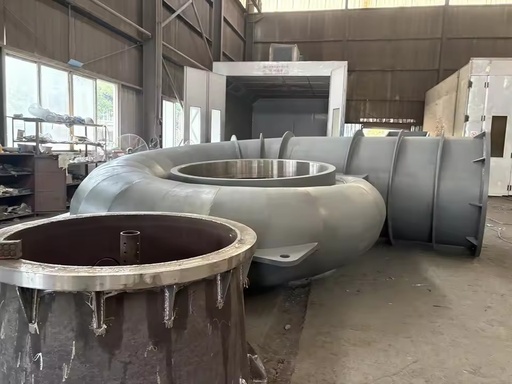 Wasserkraft Komplet Set 5mw Hydro Power Plant Price