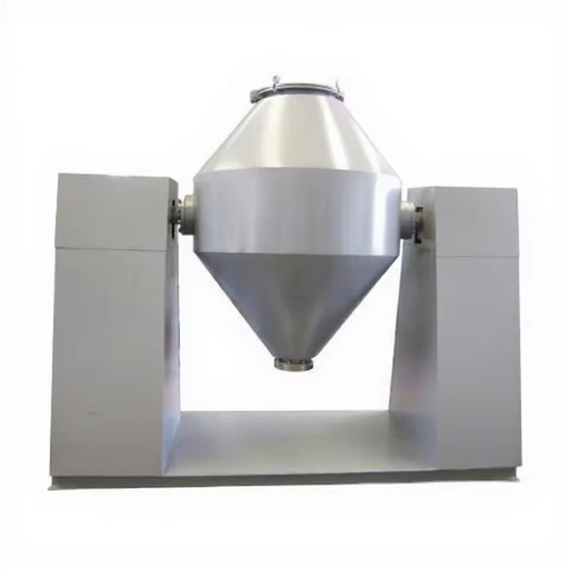 High-Performance Automatic Stainless Steel SZG Rotary Vacuum Dryer Pump Large Capacity Continuous GMP-Compliant Drying