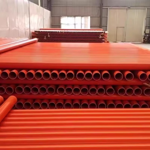 Best-value Flexible High Pressure Anti-Corrosion Durable Cpvc Cable Protection Conduit Pipe