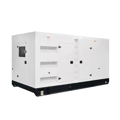 Cheap Price 350kw 437.5kva High Quality Silent Type Auto Start Diesel Generator by Factory Direct Sale