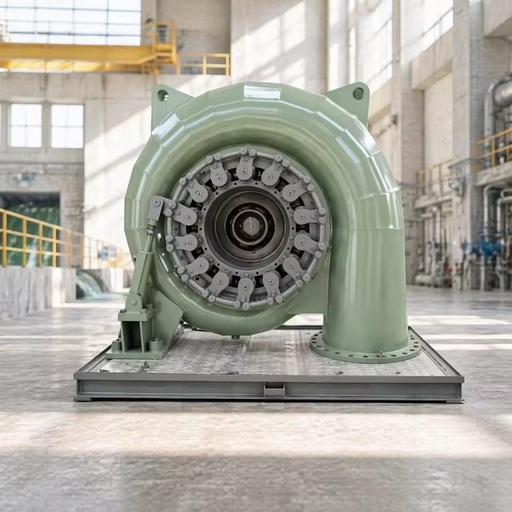 Hydro Turbine Generator and Hydropower Projects