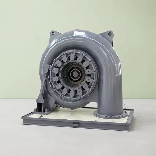 Hydropower Plant Equipment Renewable Energy ProjectsRun of River Hydropower Mini Hydro Power Plant Micro Hydro Generator