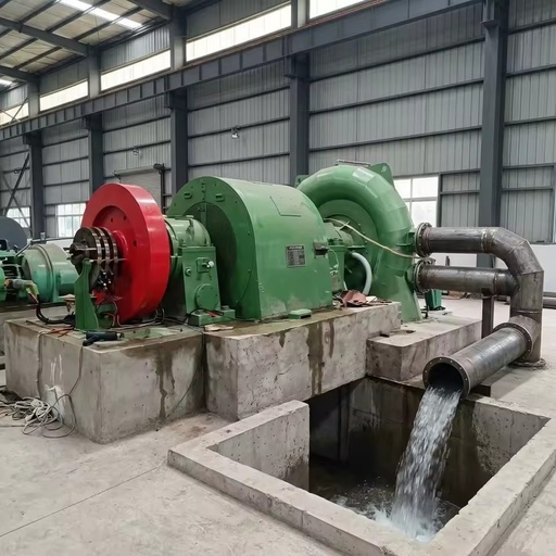 Centrale Minihydraulique dune Puissance De 200kw Free Energy Inertia Wheel Fly Wheel for a Free Energy Generator