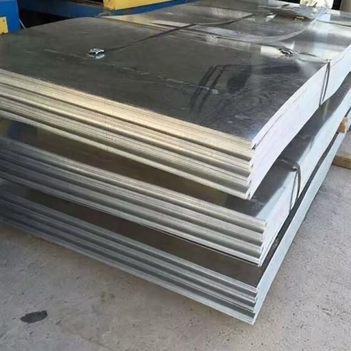 DX51D Z275 Hot Dipped Galvanized Steel Plate Cold Rolled Galvanized Steel Sheet Factory Price