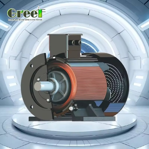 10kw 5kw Free Electricity Permanent Magnet Generator Water Powered Magnetic Generator Free Energy 380v