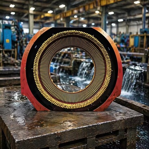 Free Energy Generator Flywheel Machine Flywheel Generator 100kw