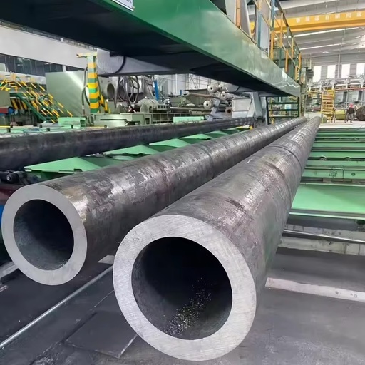 High-quality Large-diameter Thick-walled Seamless Carbon Steel Pipes for Municipal Engineering and Machinery Manufacturing.