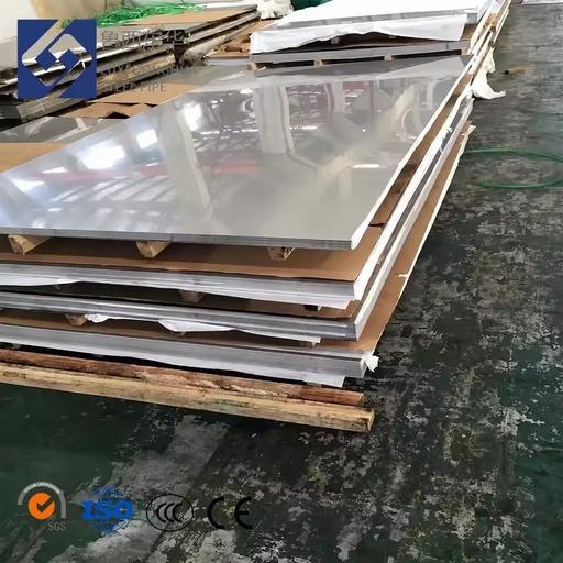 Wholesale 304 316 321 Stainless Steel Sheet Plate 2B BA Surface Hot Rolled 4x8 Stainless Steel Plate Manufacturer