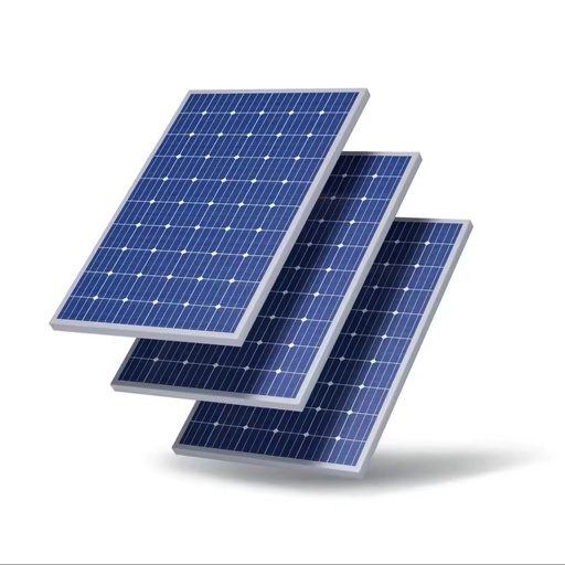 550W Half Cut Mono PERC Solar Panel With Anti-Rust Frame, Stable Output PV Module for on Grid & Off Grid African Solar System