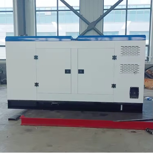 Commercial Residential Standby Dynamo Electricity Generation Single Phase 100kw to 300kw Silent Diesel Generator