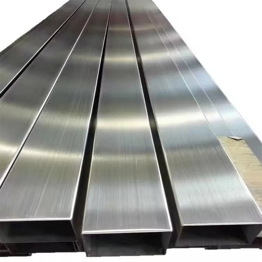 Custom Stainless Steel Pipes 201 310s 304 316 Polished Decorative Welded SS Pipes square Steel Pipes Grade Formed