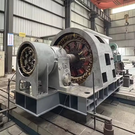 High Quality 990kw Hydroelectric Three-phase Synchronous AC Generator Manufacturer Direct Sales